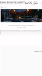 Mobile Screenshot of johnbyrddesign.com